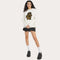 Over Ginko T-shirt White